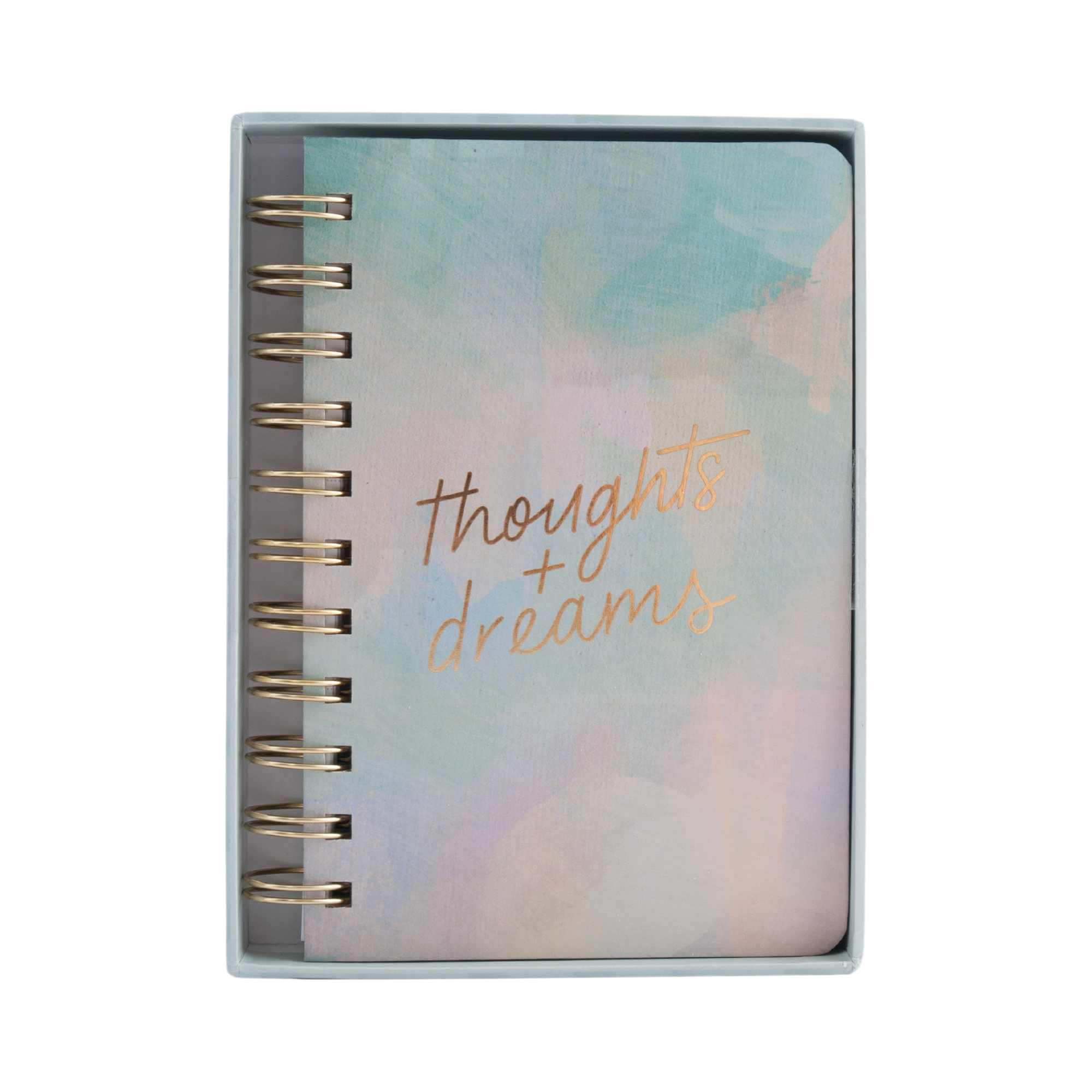 Mini Boxed Journal - Pastel Dreams